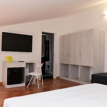 Hotel Posidonia Sapri Luaran gambar