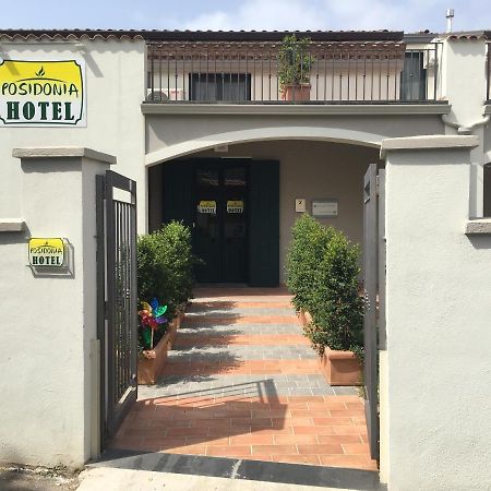 Hotel Posidonia Sapri Luaran gambar