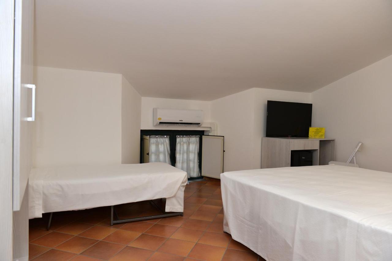 Hotel Posidonia Sapri Luaran gambar