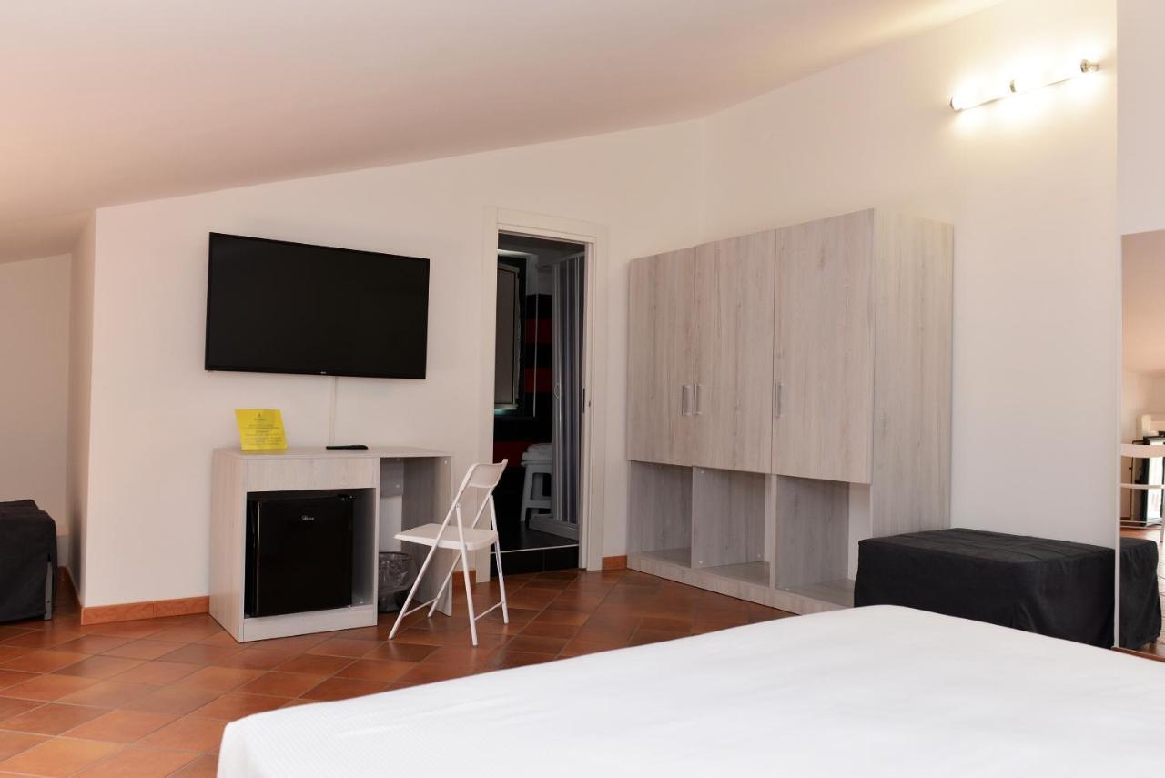 Hotel Posidonia Sapri Luaran gambar