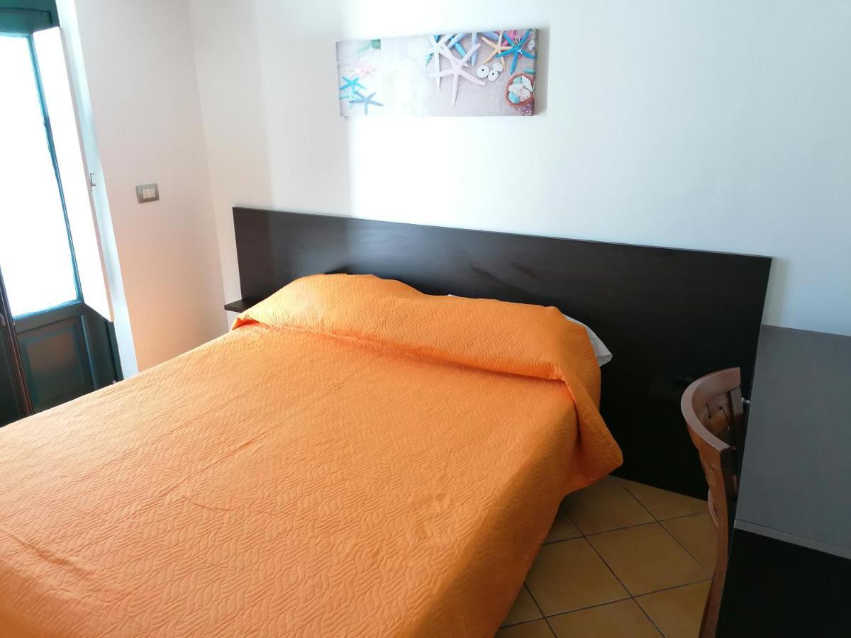 Hotel Posidonia Sapri Luaran gambar