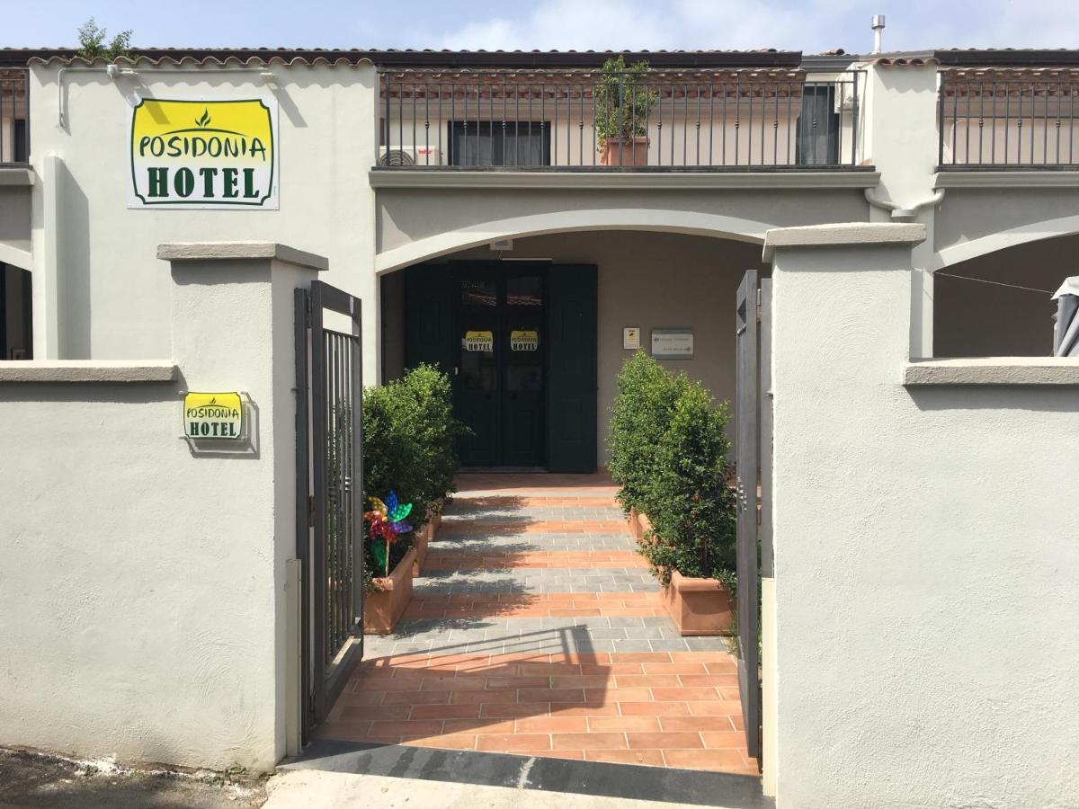 Hotel Posidonia Sapri Luaran gambar