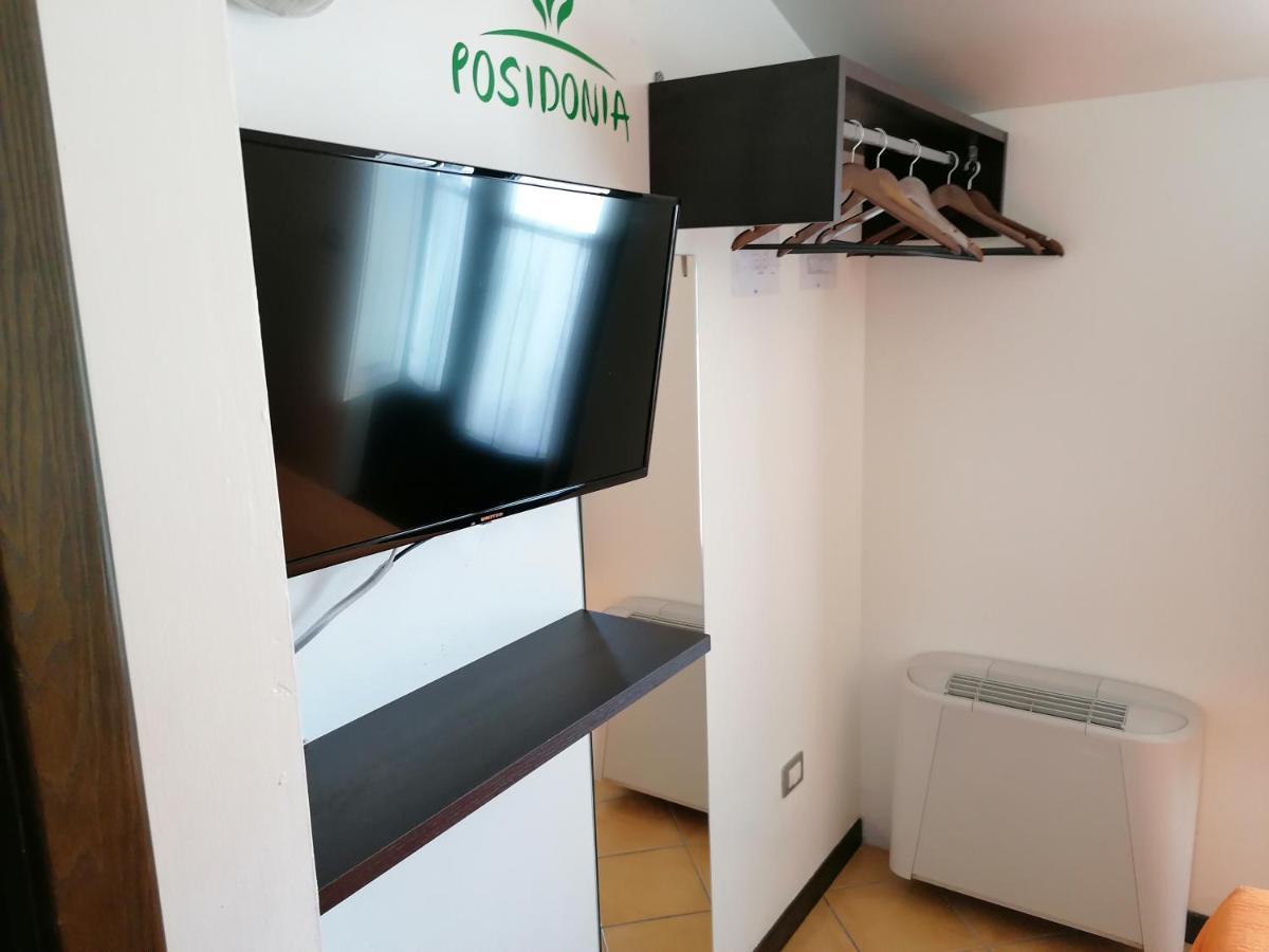 Hotel Posidonia Sapri Luaran gambar