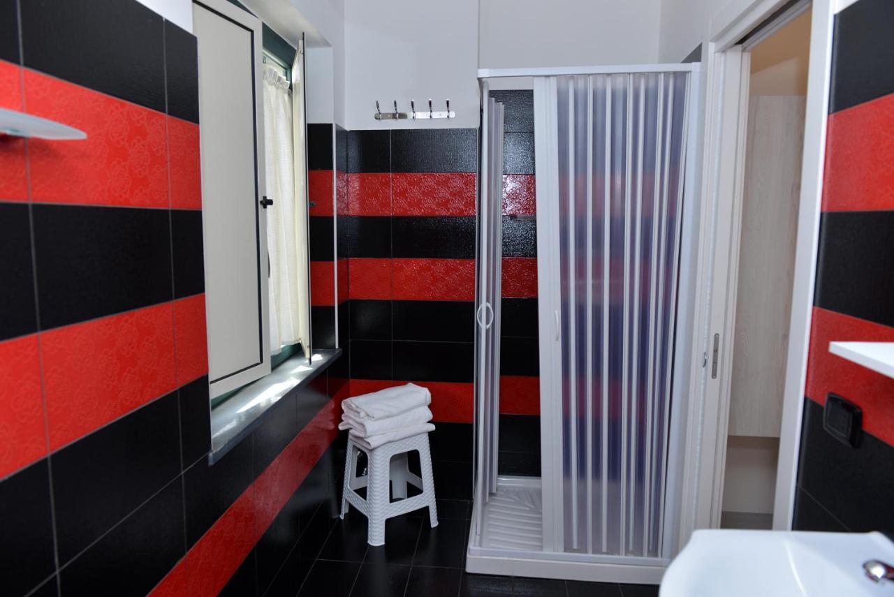 Hotel Posidonia Sapri Luaran gambar