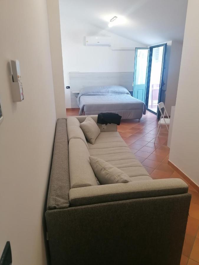 Hotel Posidonia Sapri Luaran gambar