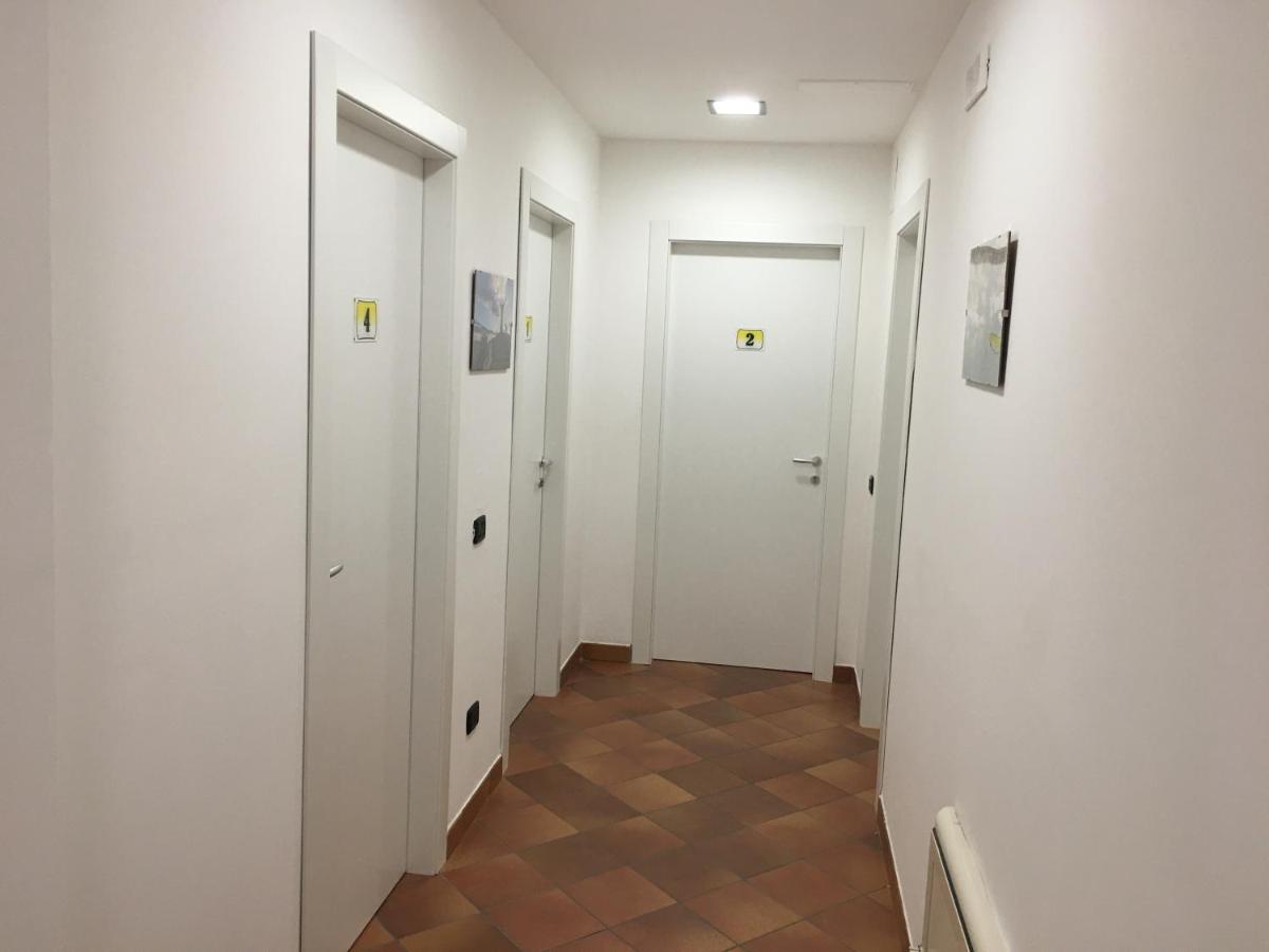 Hotel Posidonia Sapri Luaran gambar