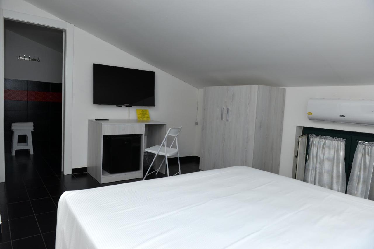 Hotel Posidonia Sapri Luaran gambar