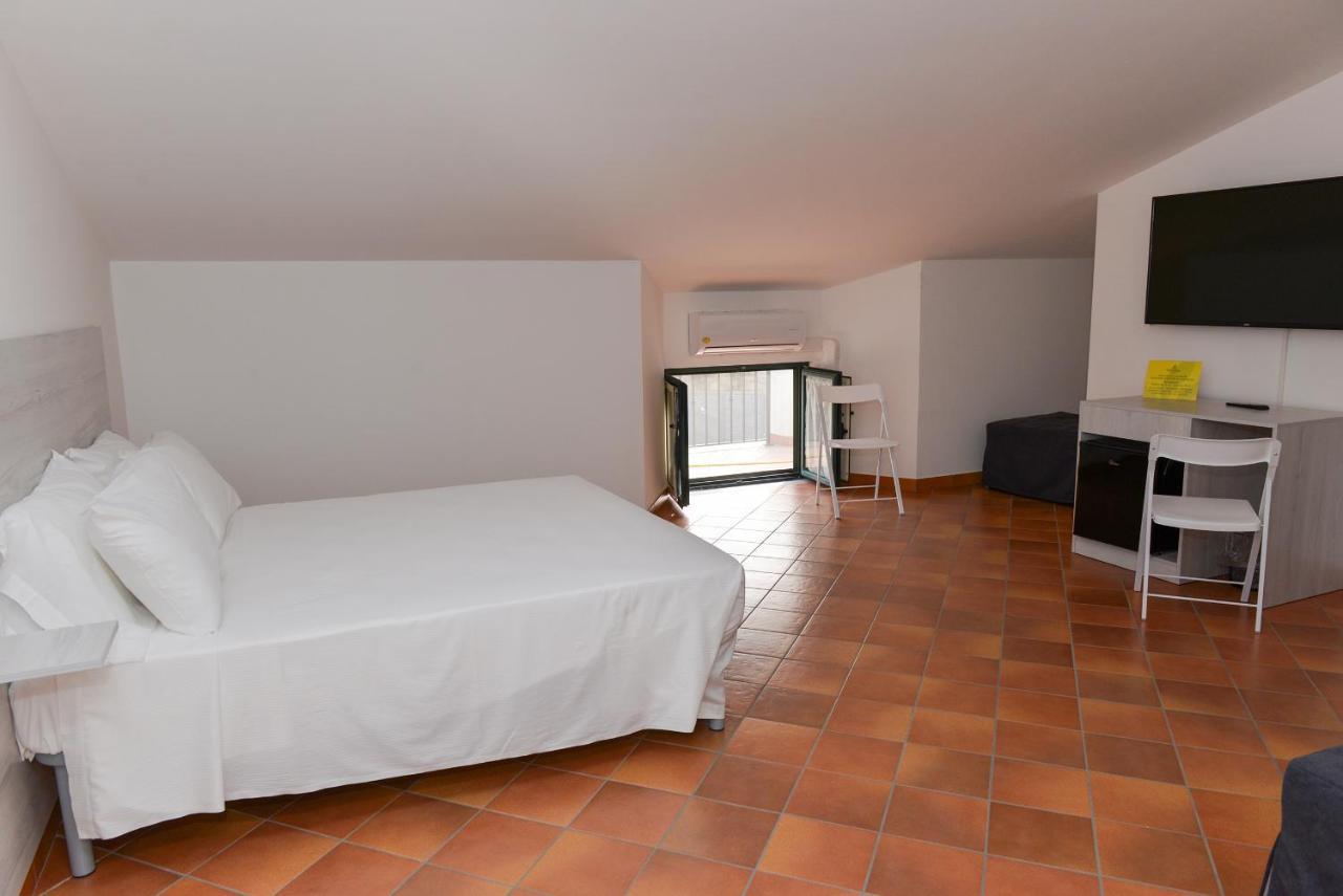 Hotel Posidonia Sapri Luaran gambar