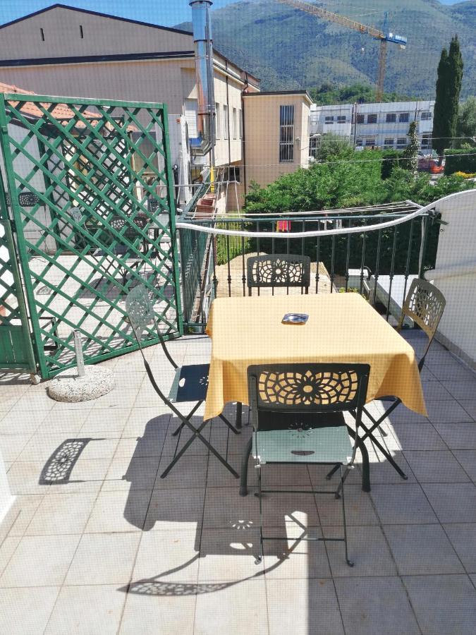 Hotel Posidonia Sapri Luaran gambar