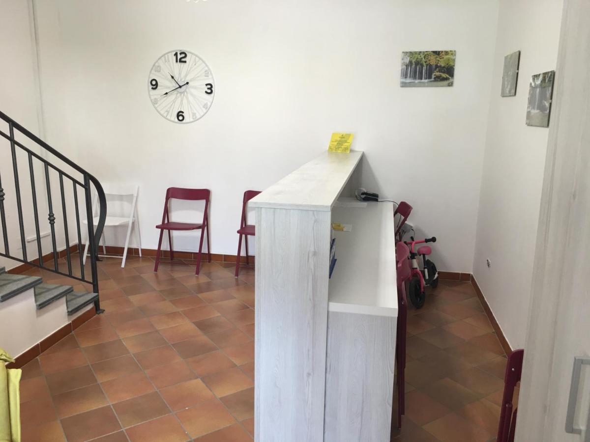 Hotel Posidonia Sapri Luaran gambar