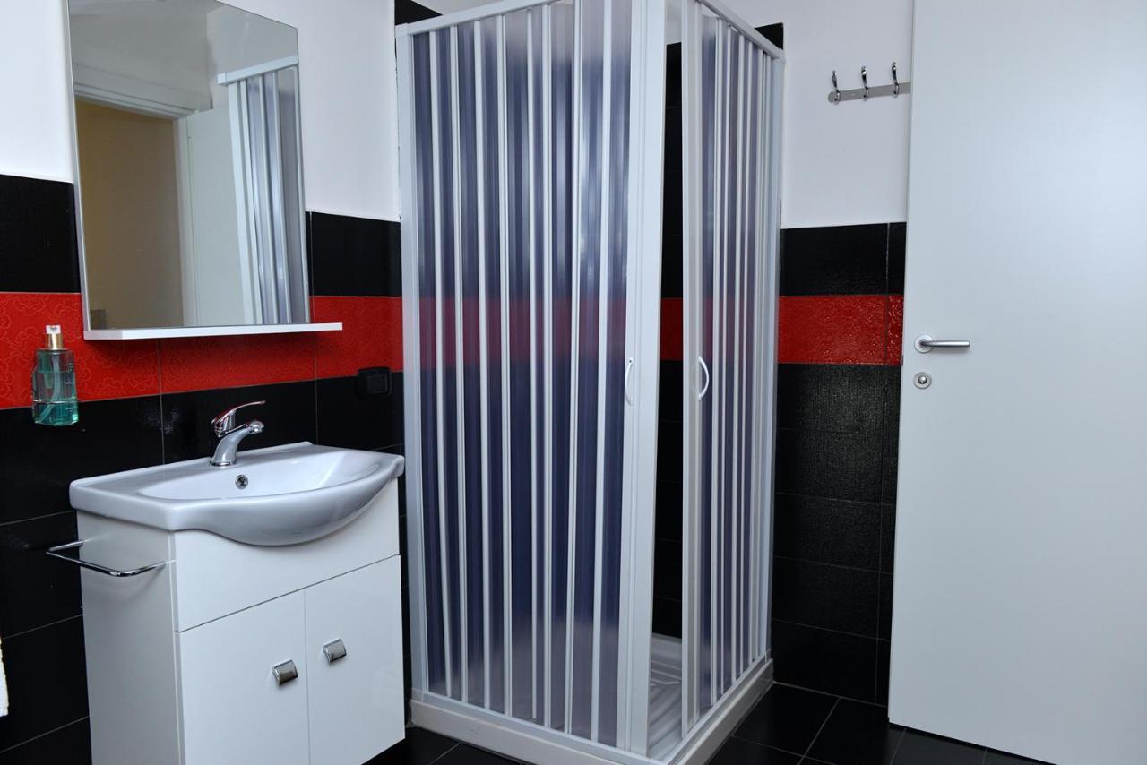 Hotel Posidonia Sapri Luaran gambar