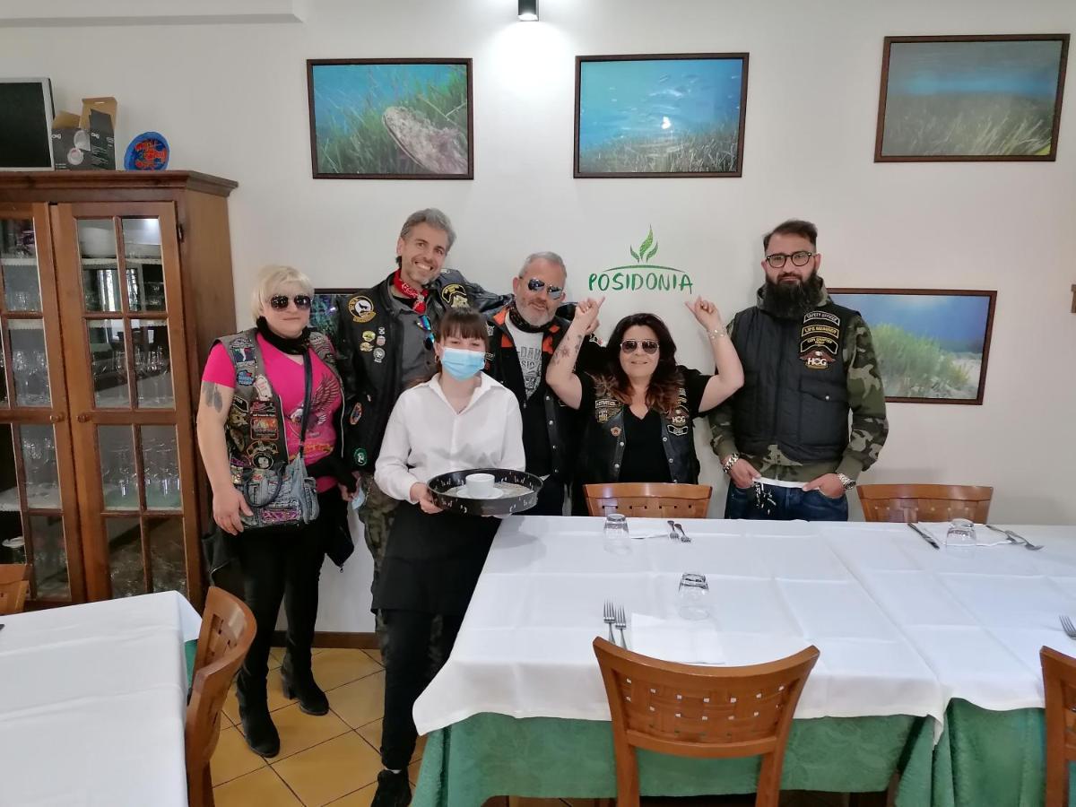 Hotel Posidonia Sapri Luaran gambar