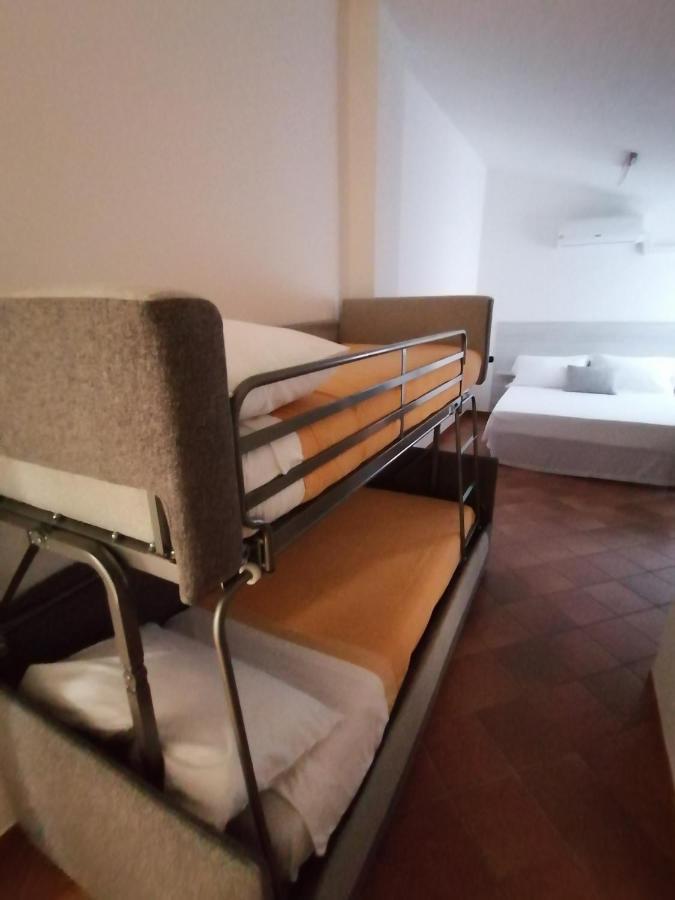 Hotel Posidonia Sapri Luaran gambar