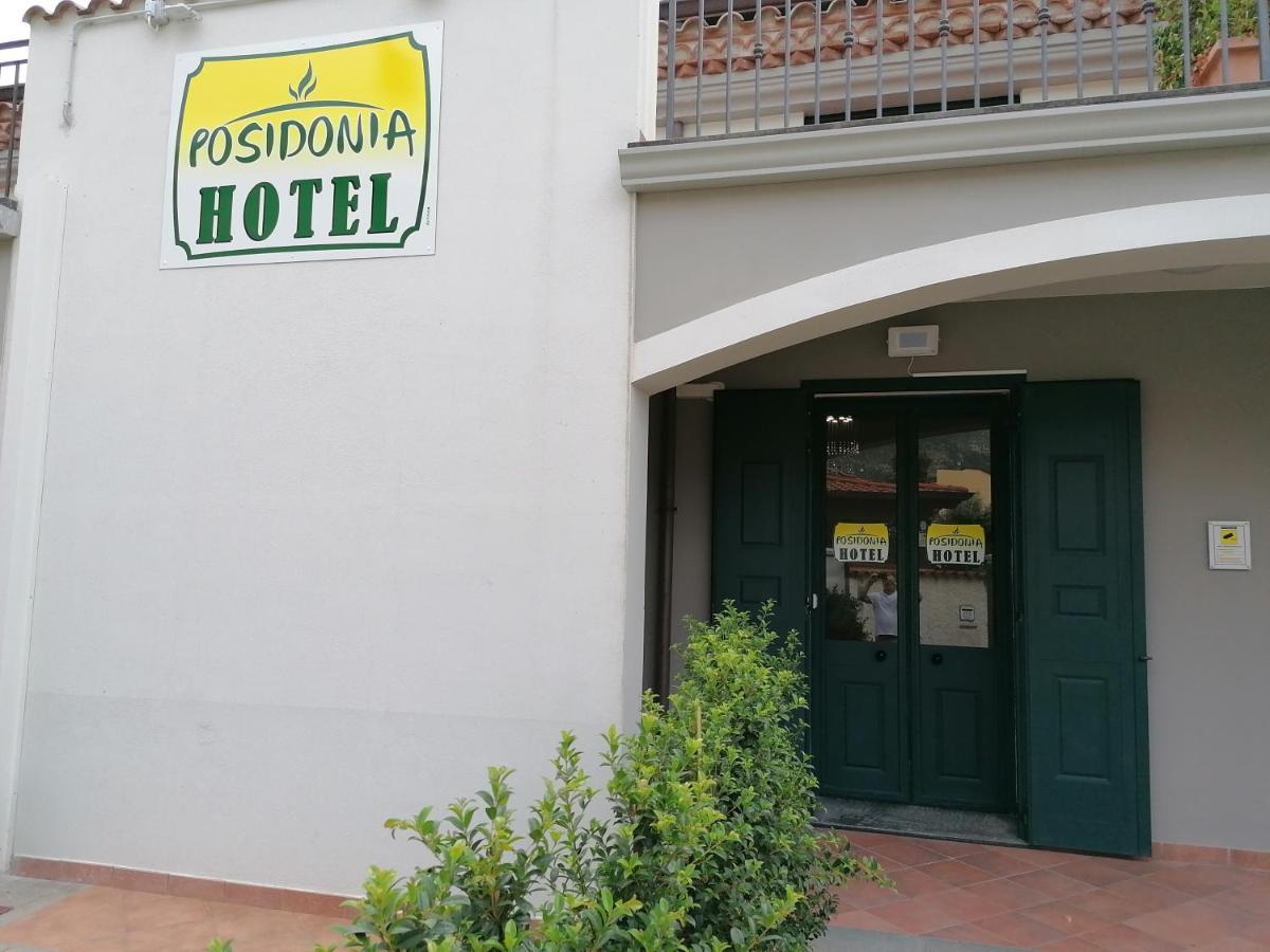 Hotel Posidonia Sapri Luaran gambar