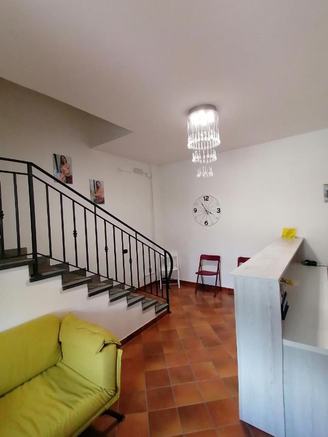 Hotel Posidonia Sapri Luaran gambar