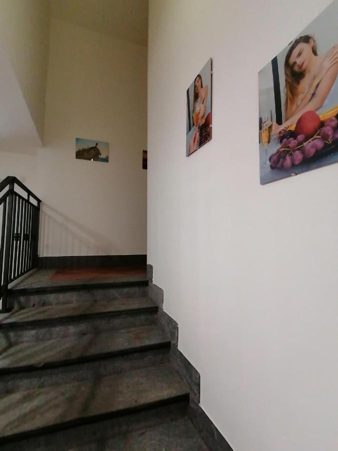 Hotel Posidonia Sapri Luaran gambar