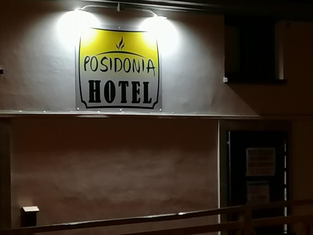 Hotel Posidonia Sapri Luaran gambar