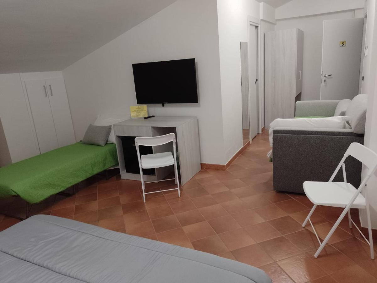 Hotel Posidonia Sapri Luaran gambar