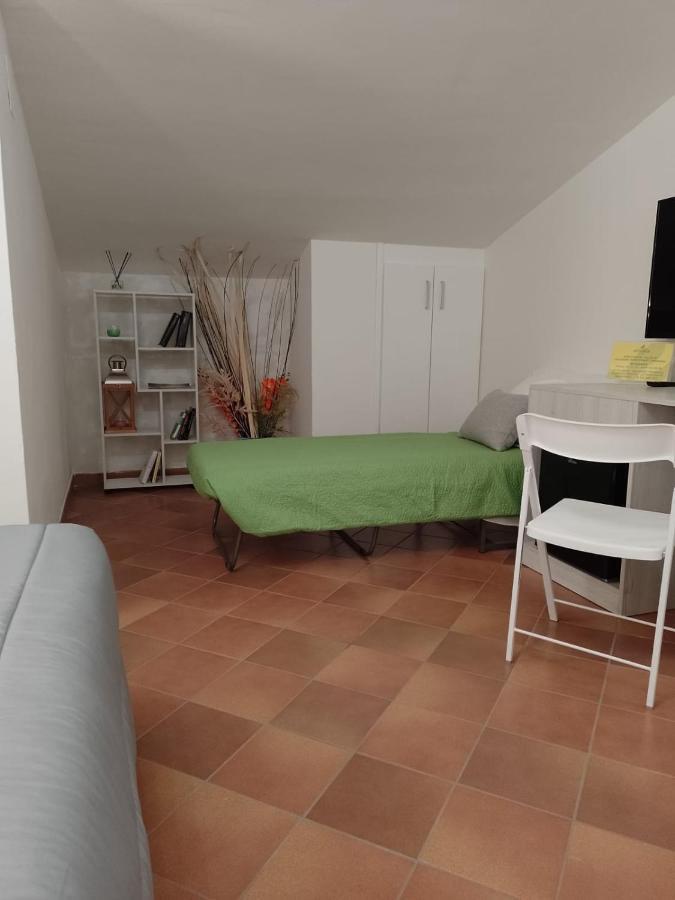 Hotel Posidonia Sapri Luaran gambar
