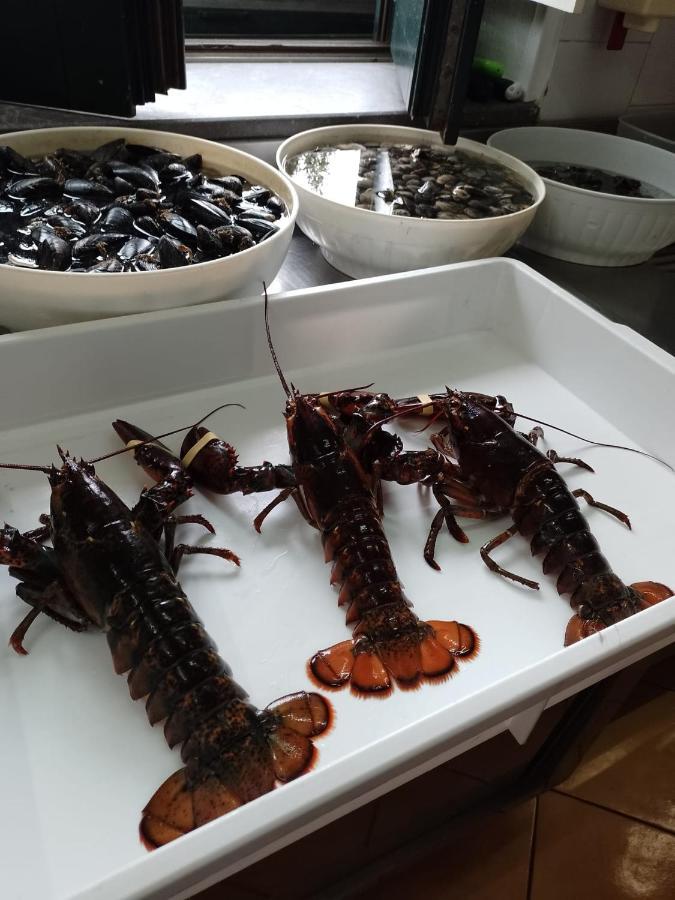 Hotel Posidonia Sapri Luaran gambar