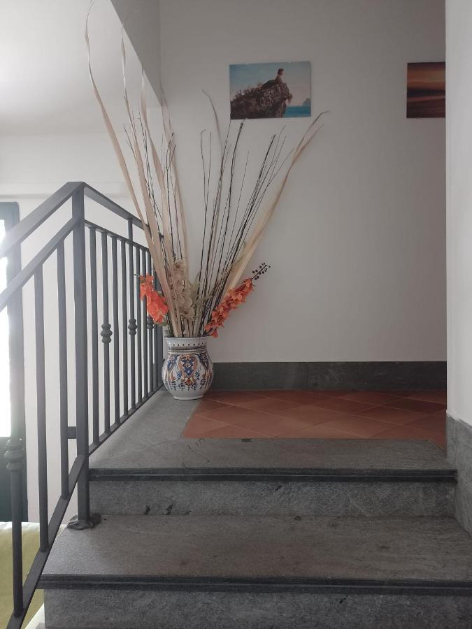 Hotel Posidonia Sapri Luaran gambar