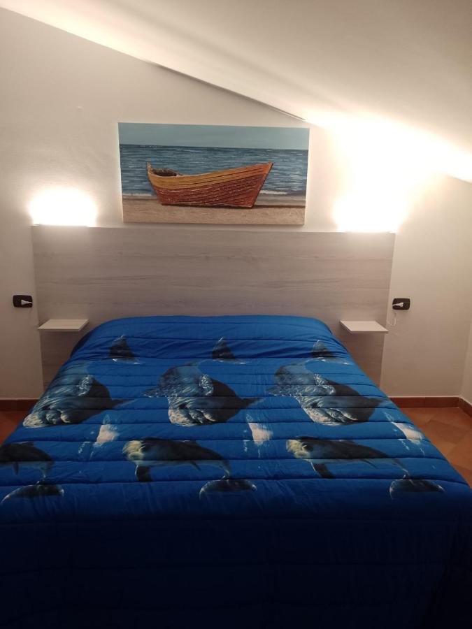 Hotel Posidonia Sapri Luaran gambar